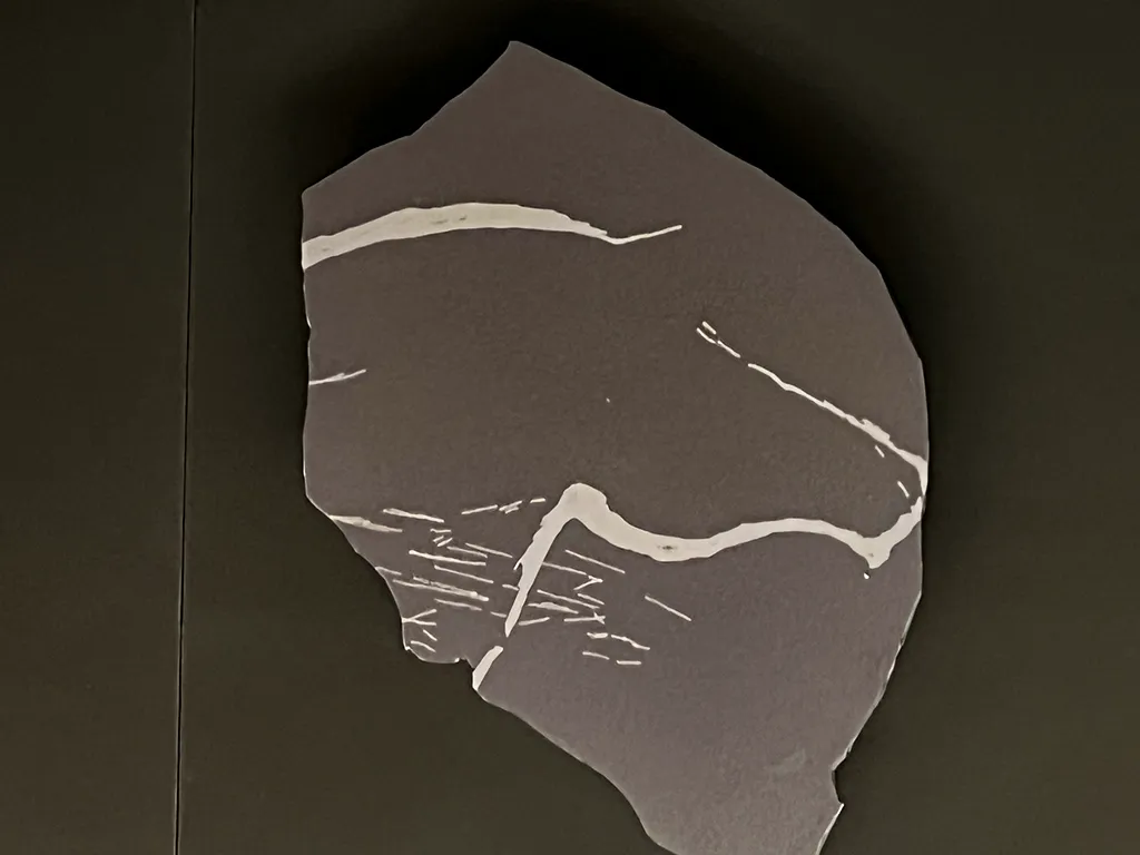 Levantine Cave Art during the Magdalenian - Another profile of a horse
